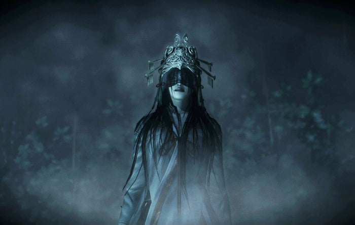 Fatal Frame Maiden of Black Water - PS4