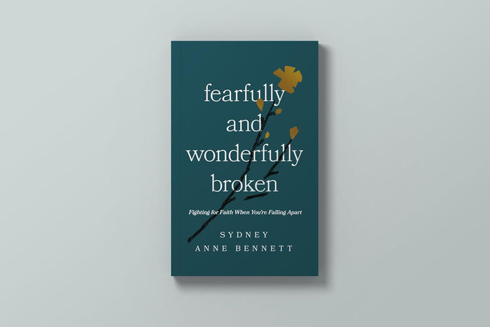 Fearfully and Wonderfully Broken: Fighting for Faith When You're Falling Apart