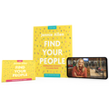 Find Your People Study Guide + Conversation Cards Bundle