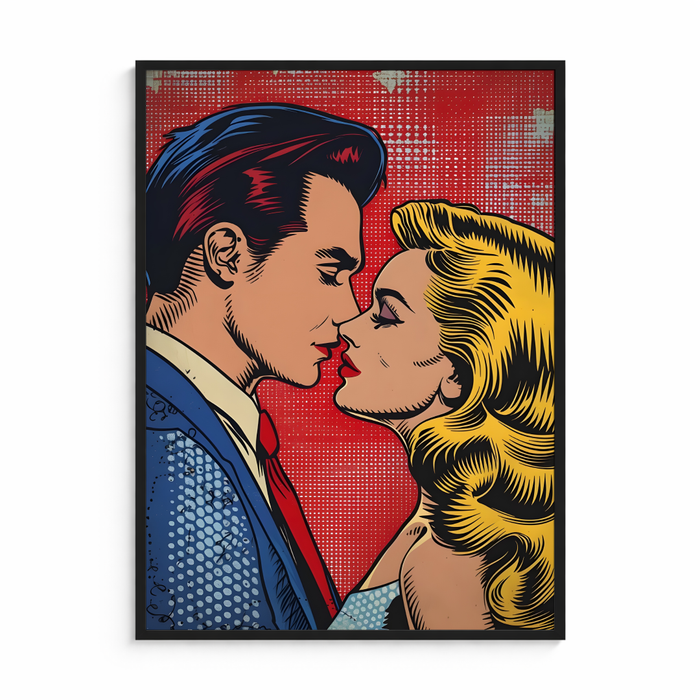 First Kiss - Electric Love