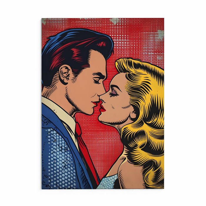 First Kiss - Electric Love