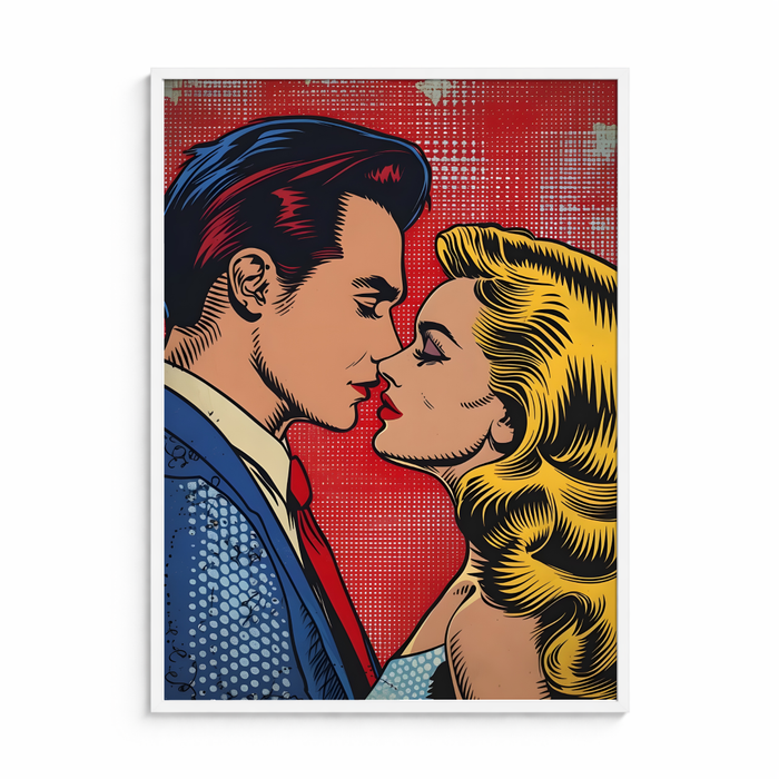 First Kiss - Electric Love