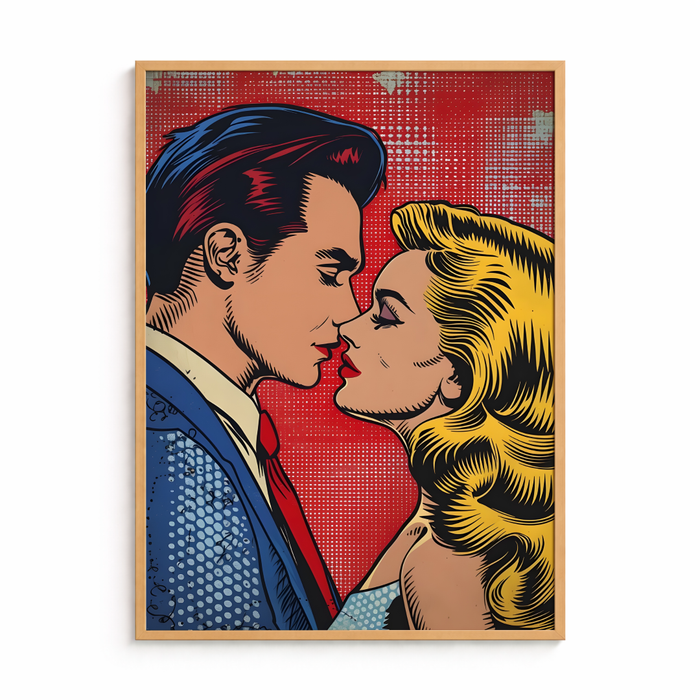 First Kiss - Electric Love