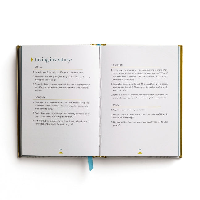 Focus: How One Word a Week Will Transform Your Life (A 52-Week Devotional)