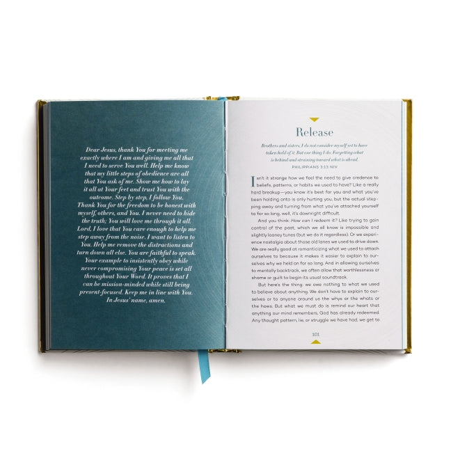 Focus: How One Word a Week Will Transform Your Life (A 52-Week Devotional)