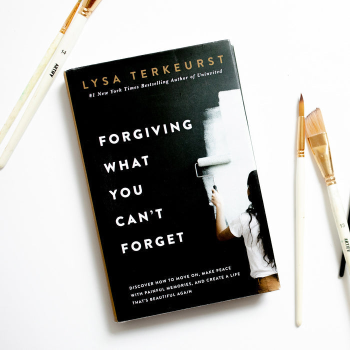 Forgiving What You Can’t Forget Study Guide + Book Bundle
