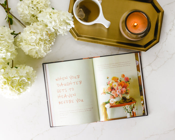Fresh Mercies Every Day: Cultivate a Life of Trusting God, Following Him Daily, and Learning to Flourish (A 40-Day Devotional)