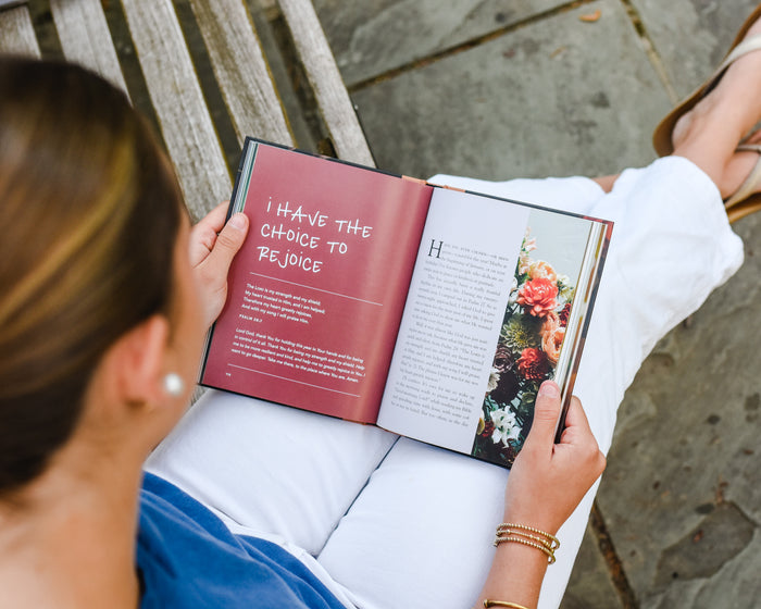 Fresh Mercies Every Day: Cultivate a Life of Trusting God, Following Him Daily, and Learning to Flourish (A 40-Day Devotional)