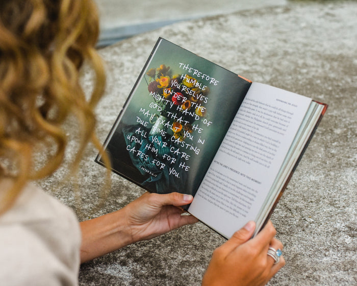 Fresh Mercies Every Day: Cultivate a Life of Trusting God, Following Him Daily, and Learning to Flourish (A 40-Day Devotional)