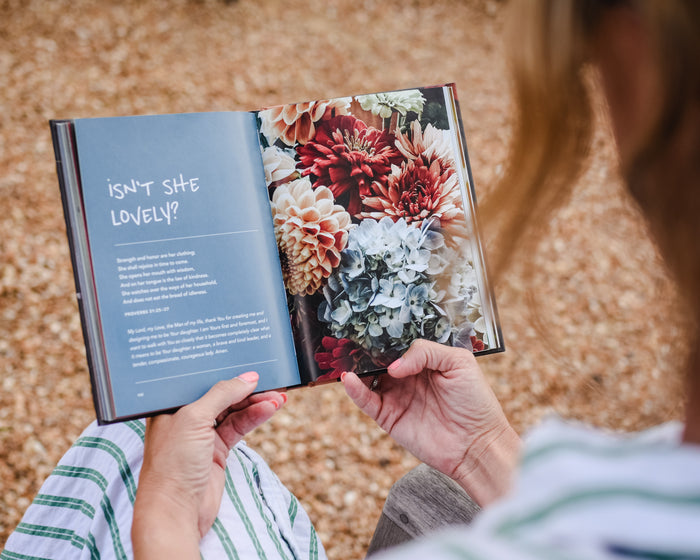 Fresh Mercies Every Day: Cultivate a Life of Trusting God, Following Him Daily, and Learning to Flourish (A 40-Day Devotional)