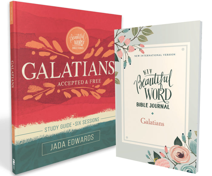 Galatians Bible Study Study Guide + Journal Bundle