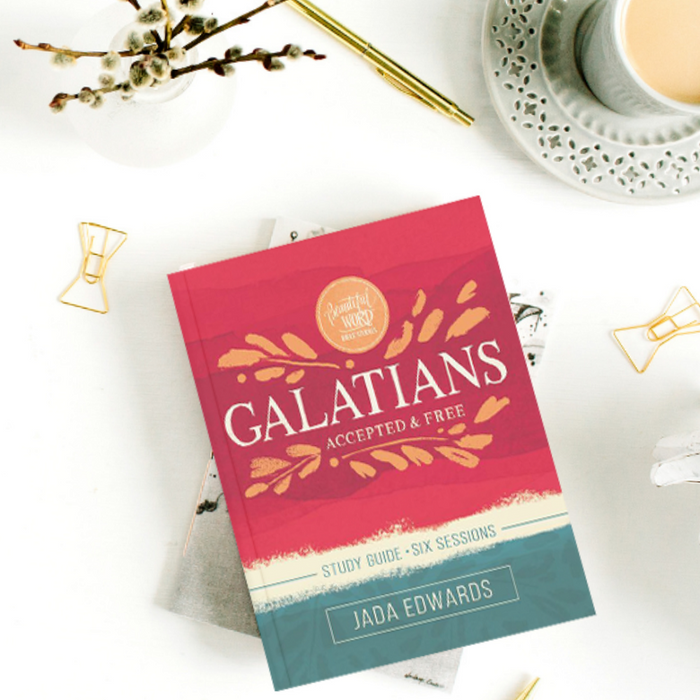 Galatians Bible Study Study Guide + Journal Bundle