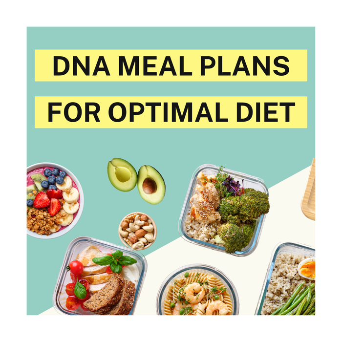 PlexusDx personalized DNA meal plans with 10,000+ recipes based on your genetic methylation and nutrient processing profile