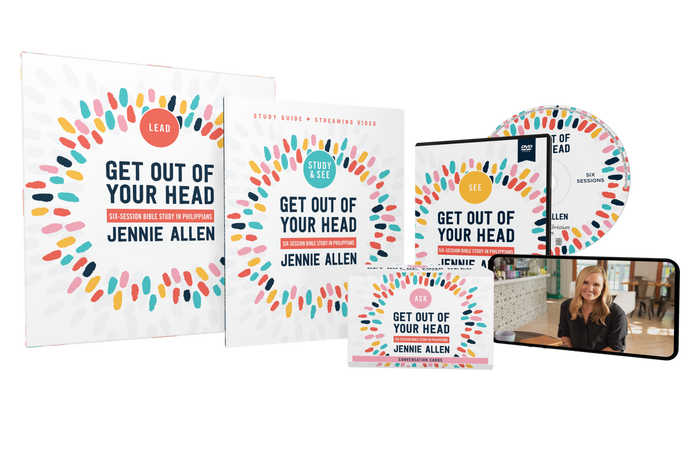 Get Out of Your Head Curriculum Kit