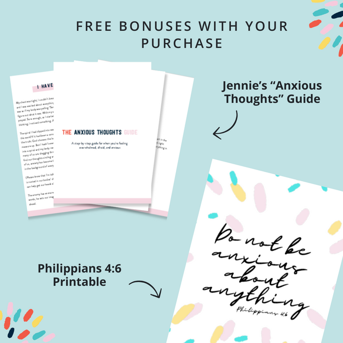 Get Out of Your Head Curriculum Kit