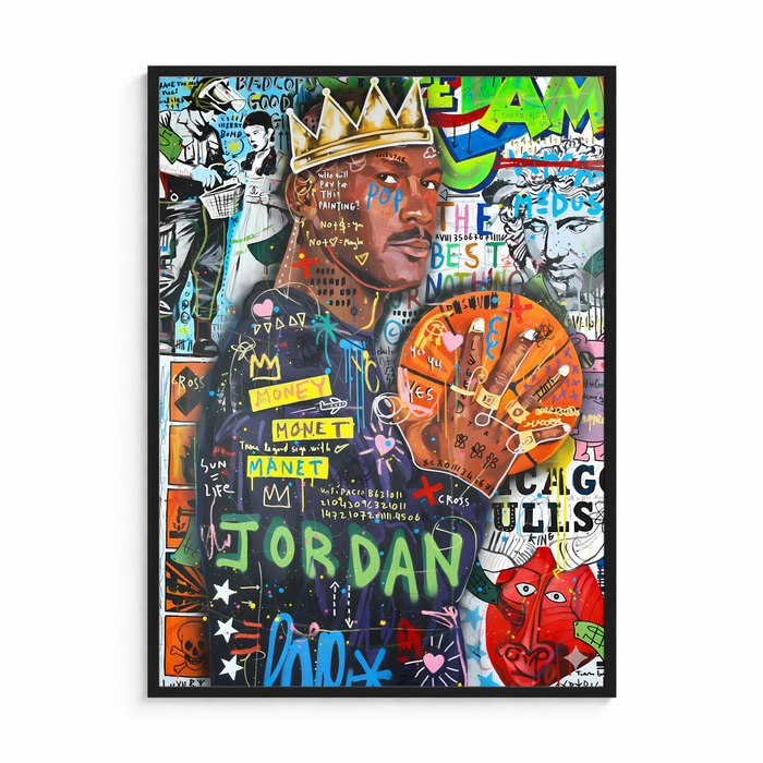 GOAT Jordan
