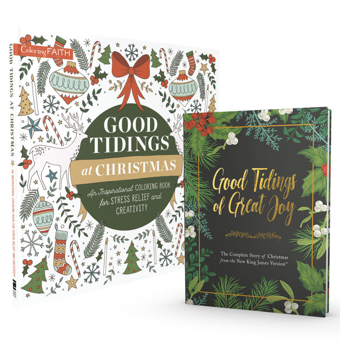 Good Tidings for Christmas Bundle