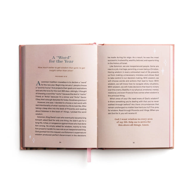 Goodness Gracious: 90 Unfiltered Devotions for This Sometimes-Too-Serious Life