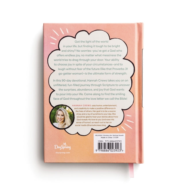 Goodness Gracious: 90 Unfiltered Devotions for This Sometimes-Too-Serious Life