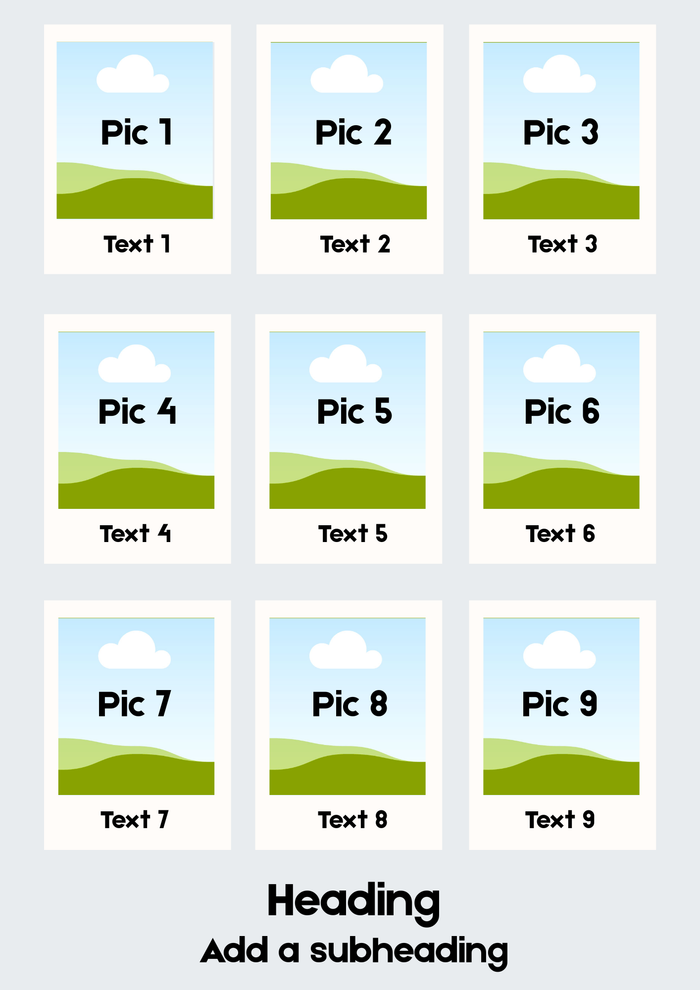 Grid 3x3