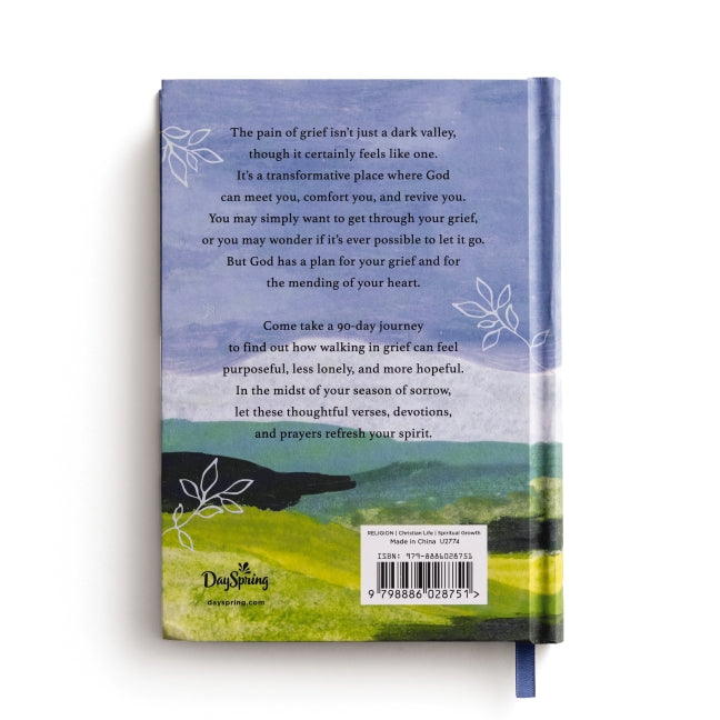 Grief's Unexpected Journey: 90 Comforting Devotions after Losing Someone You Love