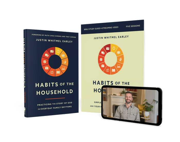 Habits of the Household Study Guide + Book Bundle