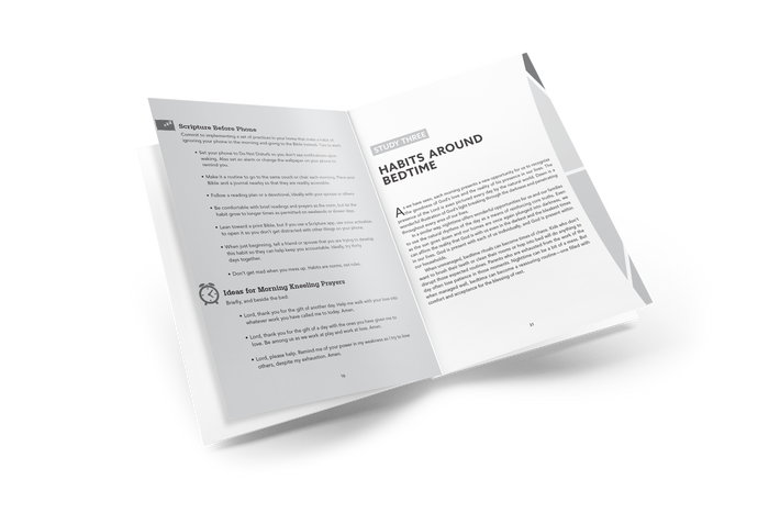 Habits of the Household Study Guide + Book Bundle