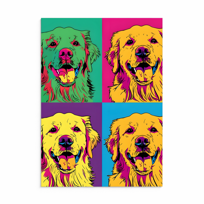 Happy Retriever