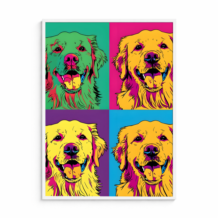 Happy Retriever