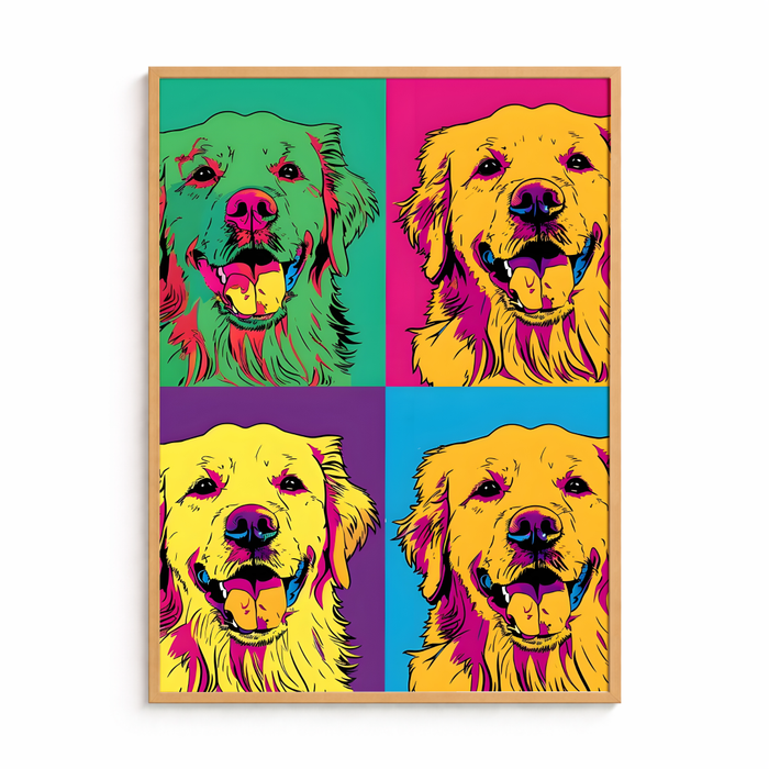 Happy Retriever