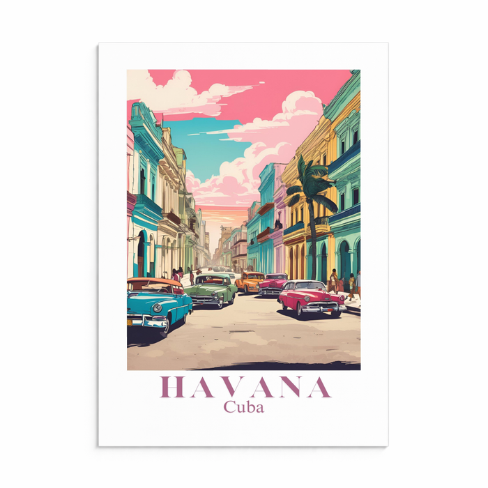 HAVANA - Cuba