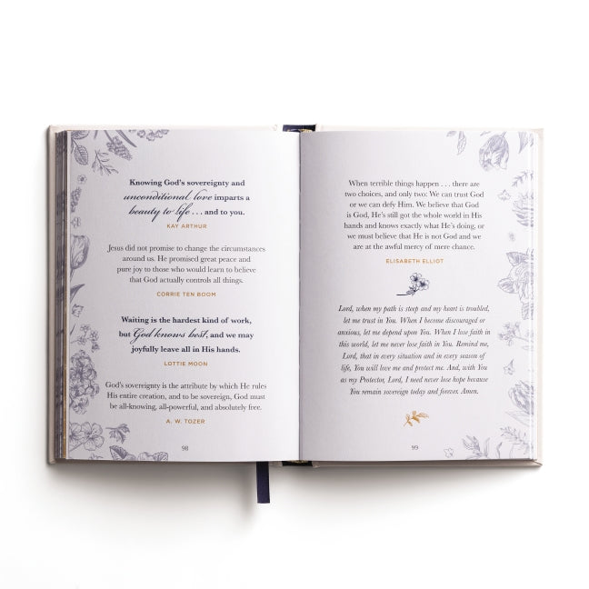 Heart of God: 31 Days to Discover God's Love for You (A 31-Day Devotional) – The Perfect Gift for Christian Women