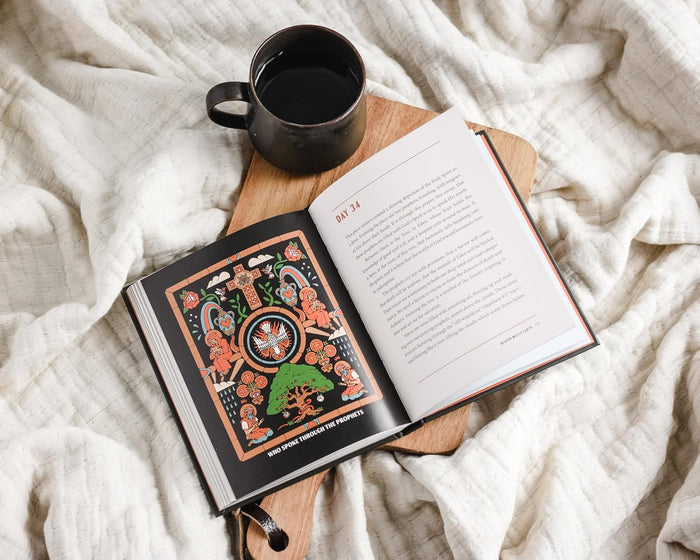 Heaven Meets Earth: A 40-Day Journey of Transformation Through the Nicene Creed (A Devotional)