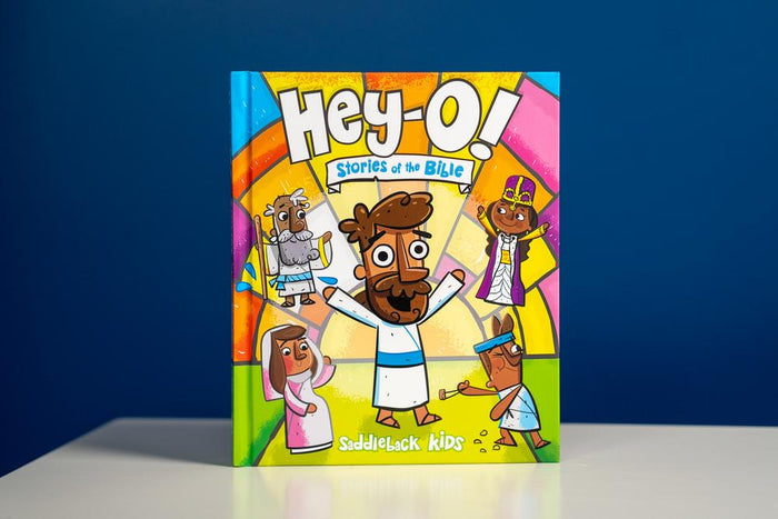 Hey-O! Stories of the Bible