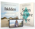 Hidden Study Guide + Book Bundle