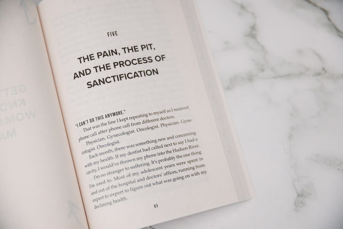 Holy and Hormonal: A Faith-Filled Guide to Understanding Your Body and the God Who Designed You
