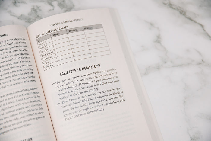 Holy and Hormonal: A Faith-Filled Guide to Understanding Your Body and the God Who Designed You