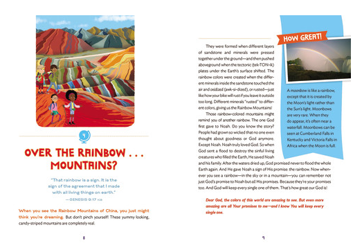 How Great Is Our God: Devotional and Lunchbox Cards Bundle