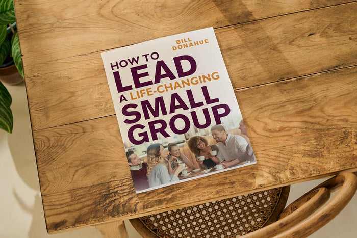 How to Lead a Life-Changing Small Group: Transformational Small Groups Training for Christian Leaders and Ministries