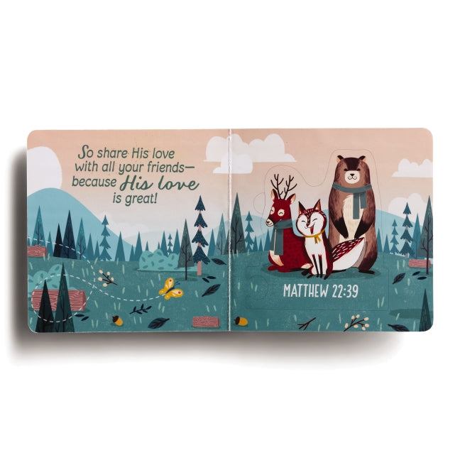 How to Love Others Puzzle Book