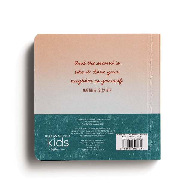How to Love Others Puzzle Book