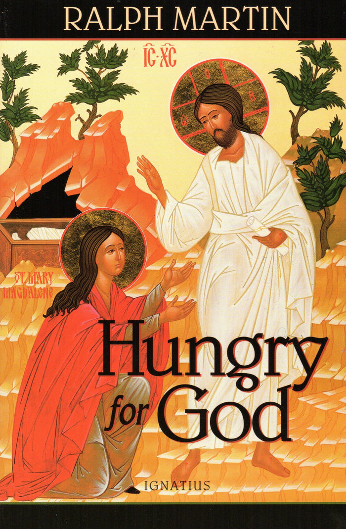 Hungry for God