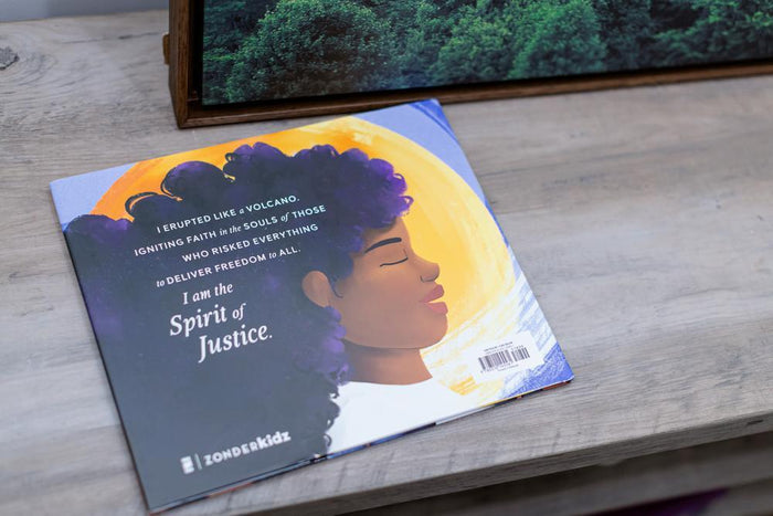 I Am the Spirit of Justice