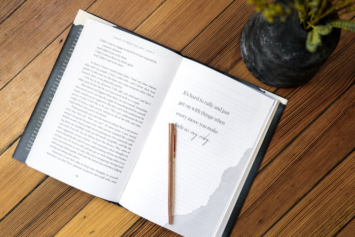 I Want to Trust You But I Don't Study Guide + Book + Devotional Premium Bundle