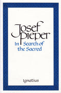 In Search of the Sacred