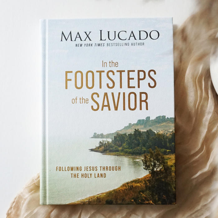 In the Footsteps of the Savior Study Guide + Book + Atlas Premium Bundle