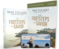 In the Footsteps of the Savior Study Guide + Book Bundle