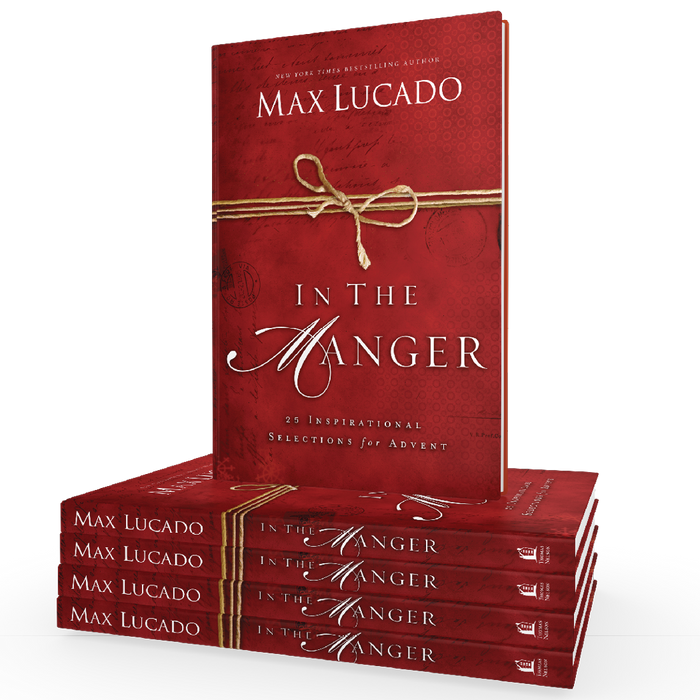 In the Manger 5-Pack Bundle: 25 Inspirational Selections for Advent