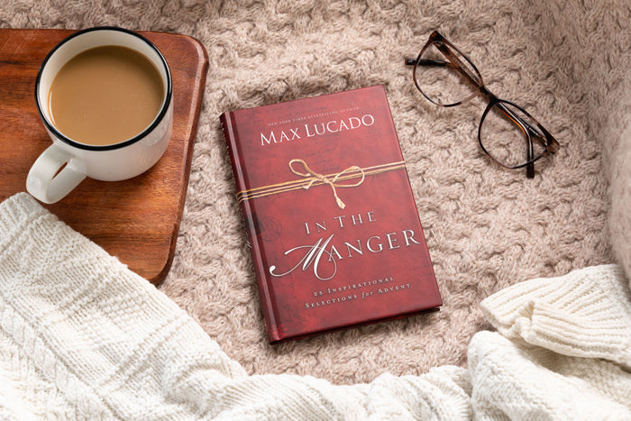 In the Manger 5-Pack Bundle: 25 Inspirational Selections for Advent