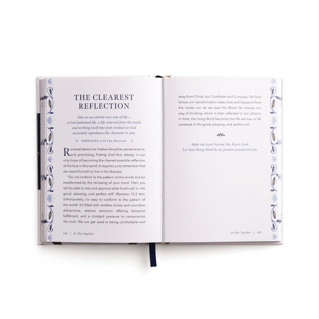In This Together: 90 Devotions on the Book of Ephesians